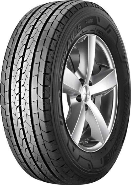 205/65R15 102T Bridgestone DURAVIS R660