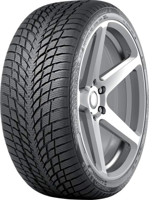 225/35R19 88W Nokian WR Snowproof P