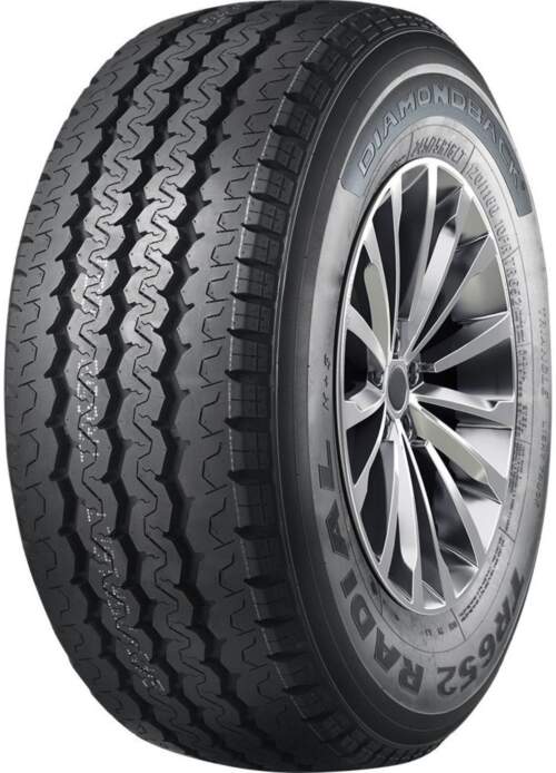 215/75R16 116S Diamondback DIAMONDBACK TR652 C 10PR BSW M+S