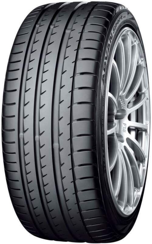 265/35R22 102Y Yokohama V105T