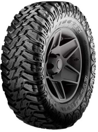33/12.5R15 108Q Cooper EVOLUTION MTT P.O.R OWL M+S