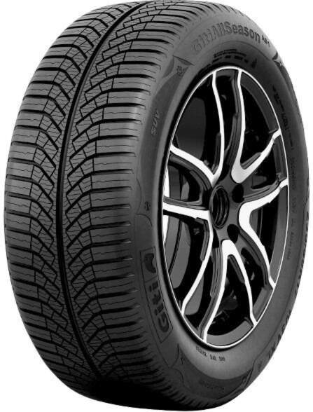 225/55R18 102V Giti GITIALLSEASON AS1 XL BSW M+S 3PMSF