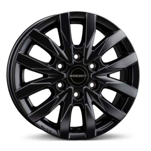 7.5x18 6x120 ET45 Borbet CW6