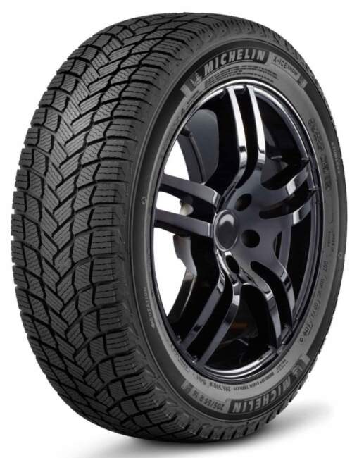 265/40R21 105H Michelin X-ICE SNOW SUV