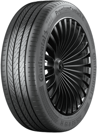 245/45R20 99W Continental PremiumContact C EVc