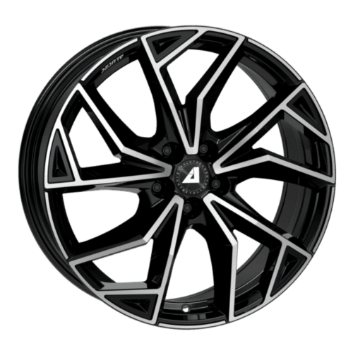 7x17 5x108 ET48 Alutec ADX2