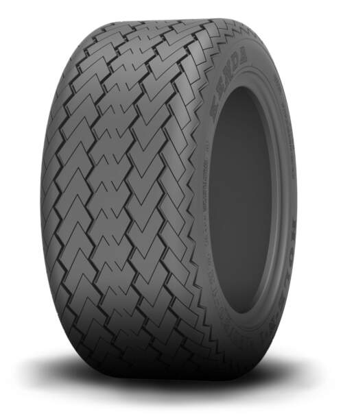 18/8.5R8 69A4 Kenda K389 Hole-N-One