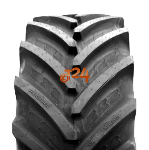 900/60R42 189D Bkt Agrimax V-Flecto