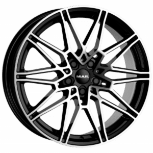 Mak KOENIG 8x17 5x120 ET43