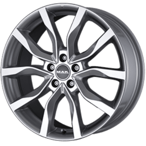 9x18 5x130 ET44 Mak KOLN