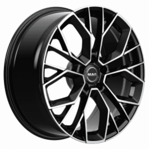 8.5x20 5x110 ET51 Mak STILO