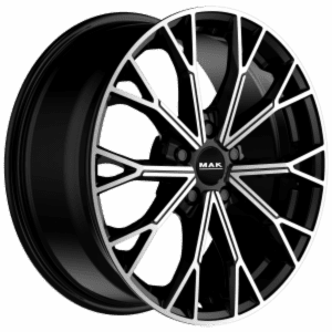 7.5x18 5x114.3 ET35 Mak ASPHALT