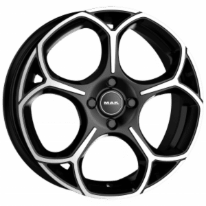7x17 4x108 ET25 Mak MONZA