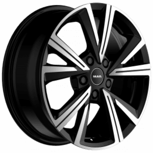 7x18 5x100 ET39 Mak QVARZ