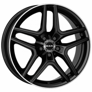 8x18 5x112 ET43 Mak AURUM