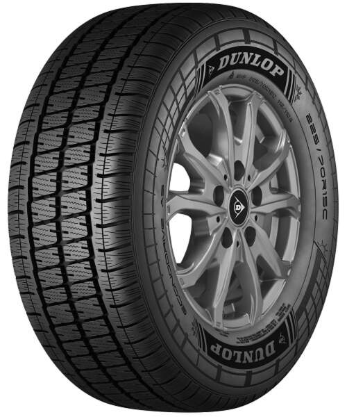 215/60R16 103T Dunlop ECONODRIVE AS