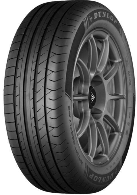 265/60R18 110V Dunlop SPORT RESPONSE