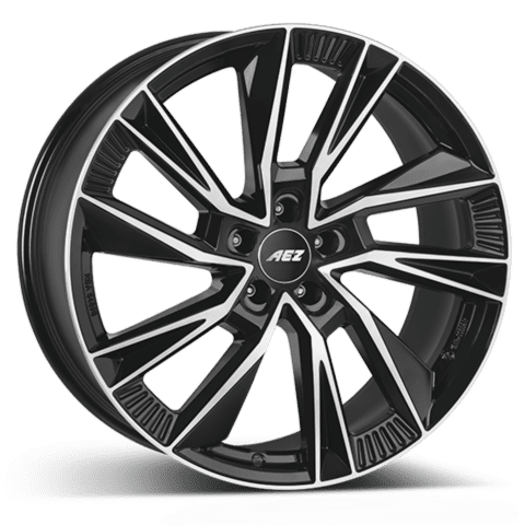 Aez Havanna dark 8.5x20 5x112 ET40