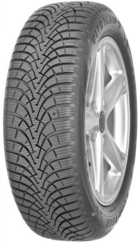 195/55R16 87H Goodyear ULTRA GRIP 9+