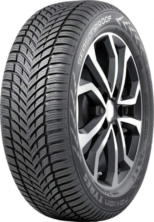 235/45R17 97Y Nokian Nokian Tyres Seasonproof 1