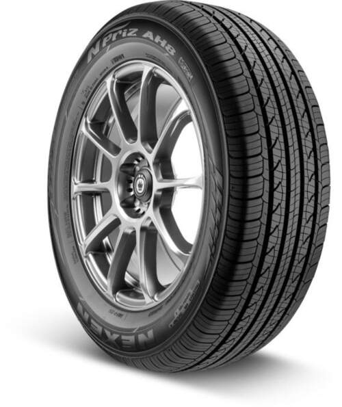 245/40R18 93V Nexen N'PRIZ AH8