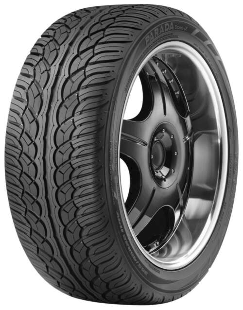 305/45R22 118V Yokohama PARADA SPEC-X XL RPB