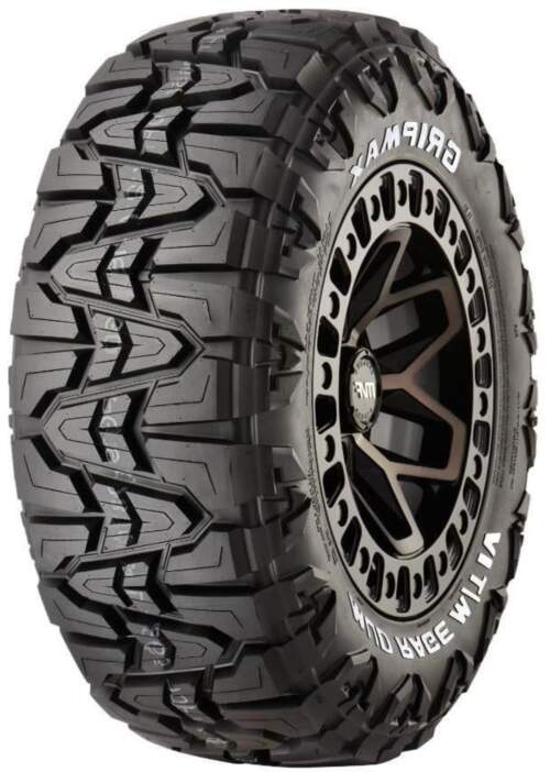 265/70R17 121/118Q Gripmax Mud Rage M/T IV