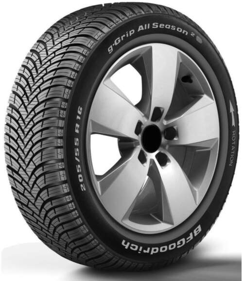 205/55R16 91H Bf goodrich G-GRIP ALL SEASON2