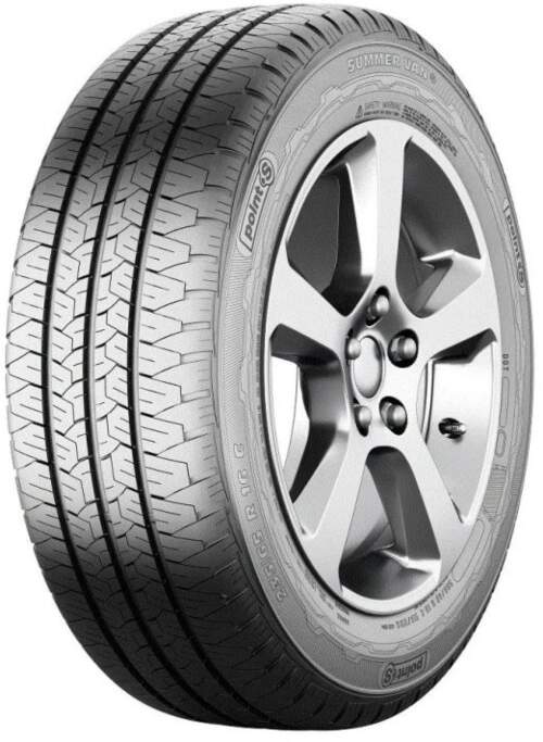 215/60R16 103/101T Point s SUMMER VAN DOT19