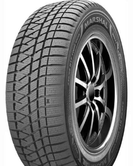 225/55R19 99H Marshal WINTERCRAFT WS71 SUV BSW M+S 3PMSF
