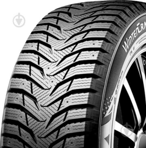 275/40R20 106T Marshal WS31 XL STUDDED