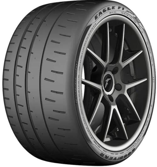 285/35R20 104Y Goodyear EAGLE F1 SUPERCAR 3R XL 1 T0