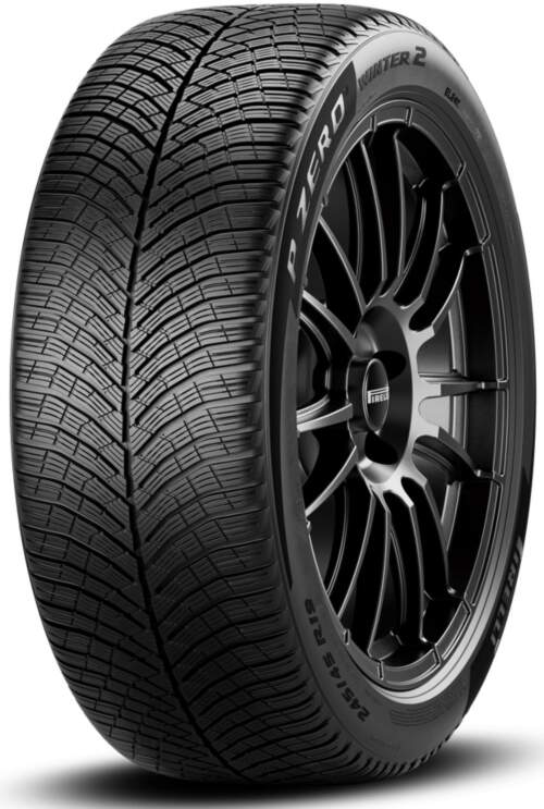 235/35R19 91V Pirelli P ZERO WINTER 2 XL 1