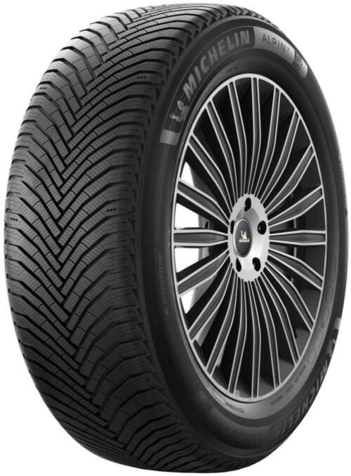 185/65R15 88T Michelin ALPIN 7