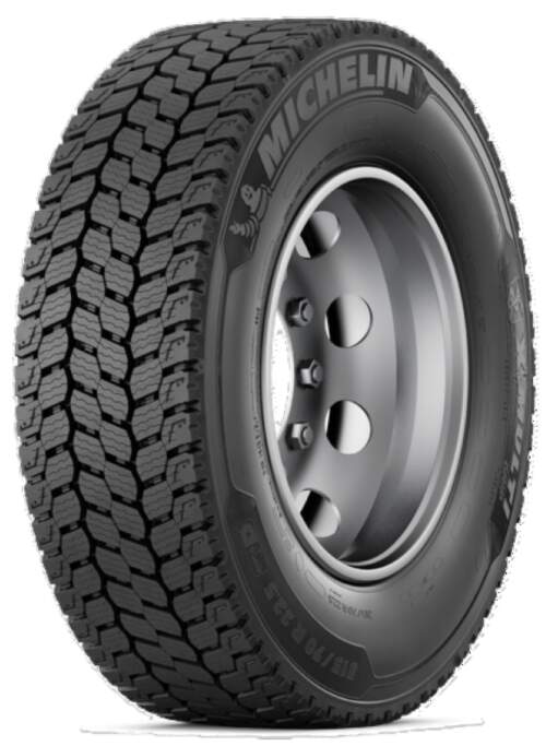 295/80R22.5 154/150L Michelin X MULTI GRIP D