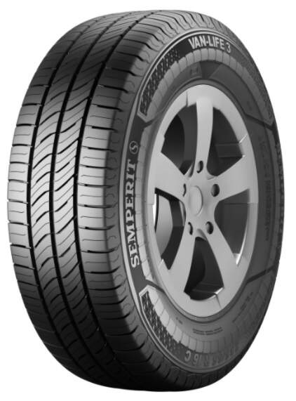 225/65R16 112/110T Semperit VAN-LIFE 3 C