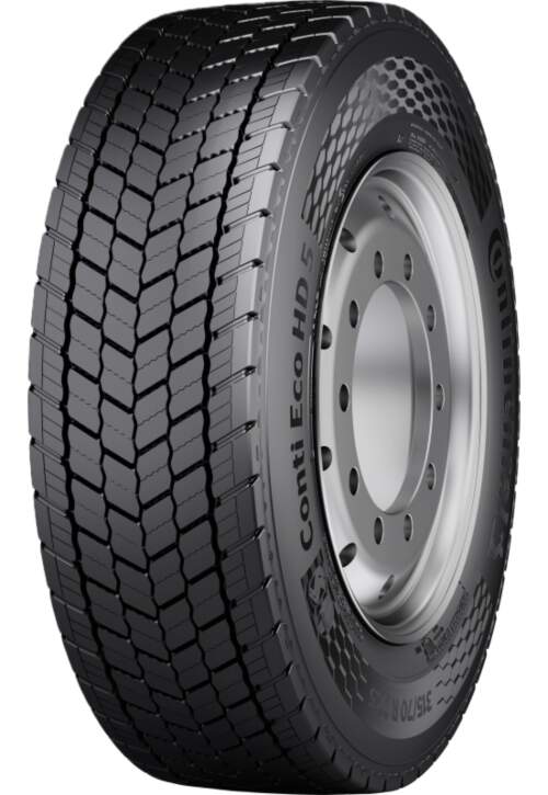 315/70R22.5 154L Continental Conti Eco HD 5
