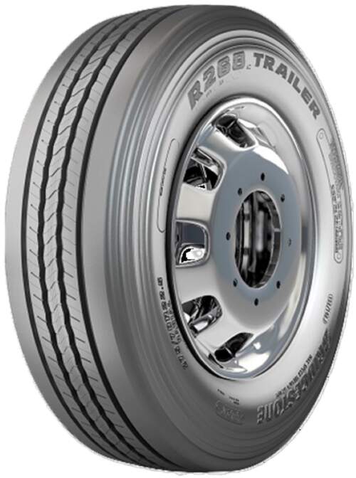 275/70R22.5 152/148J Bridgestone R268