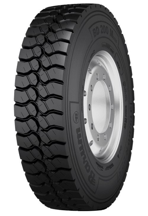 315/80R22.5 156/150K Barum BD 200 M