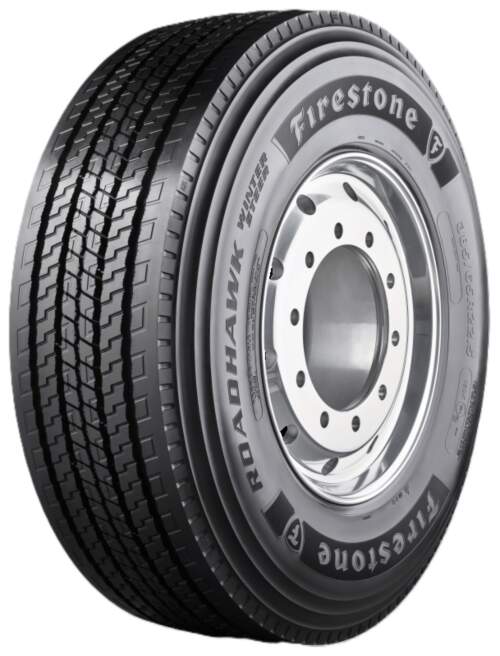 385/65R22.5 160K Firestone ROADHAWK WINTER STEER