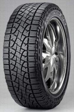 225/65R17 102H Pirelli SCORPION ATR