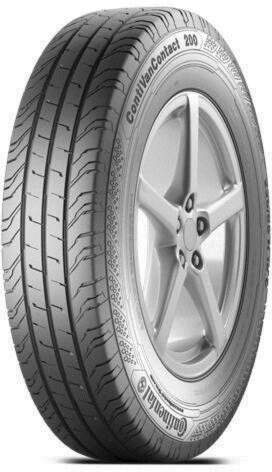 235/65R16 121/119R Continental VanContact 200