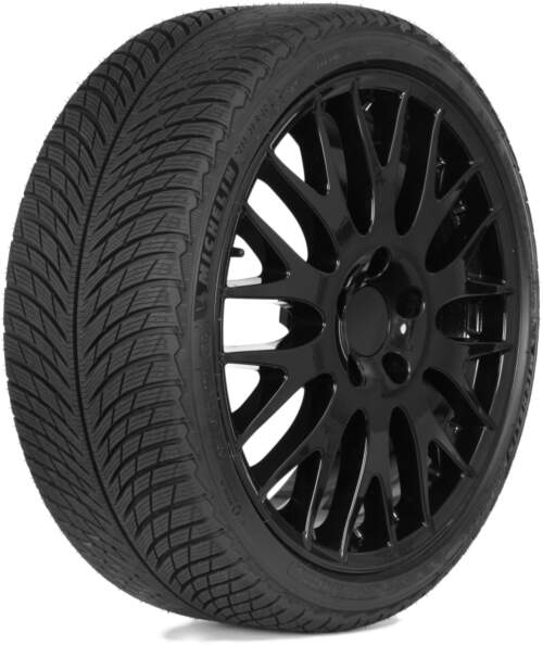 225/60R18 104H Michelin PILOT ALPIN 5