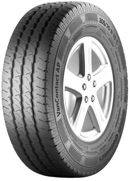 195/R14 106Q Continental VANCONTACT AP