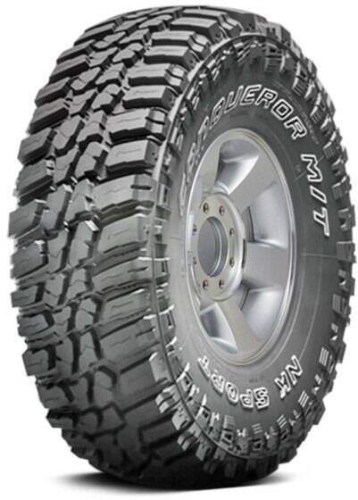 33/12.5R15 108Q Nankang MT-1 CONQUEROR M/T