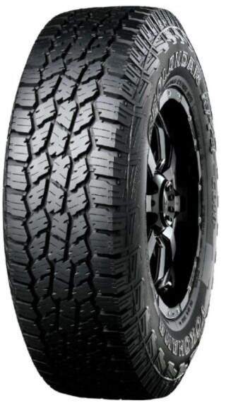245/75R18 121/118S Yokohama G018
