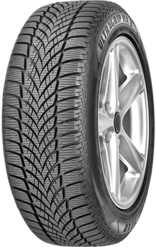 255/40R20 101T Goodyear ULTRAGRIP ICE 2+