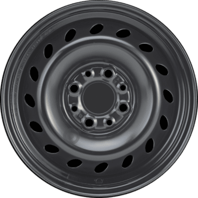 Plechový disk (3450) 5x13 4x98 ET33