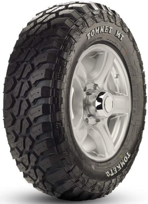285/75R16 123Q Tomket MT 10PR P.O.R. DOT20