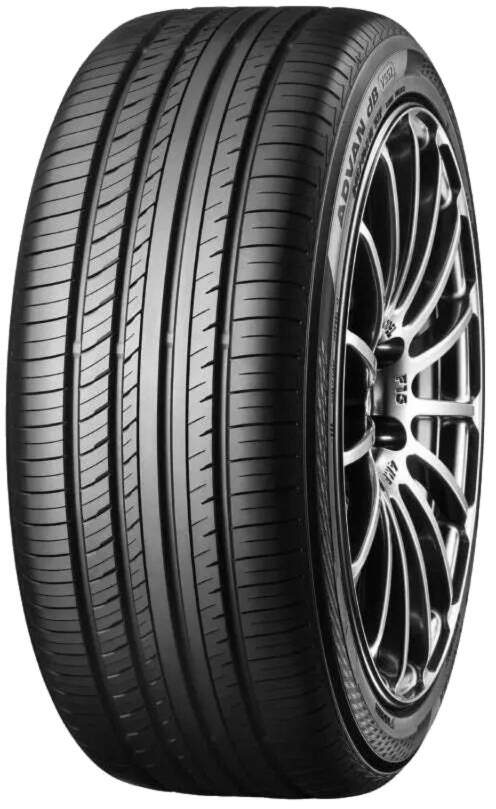 245/45R19 98Y Yokohama ADVAN DB V552